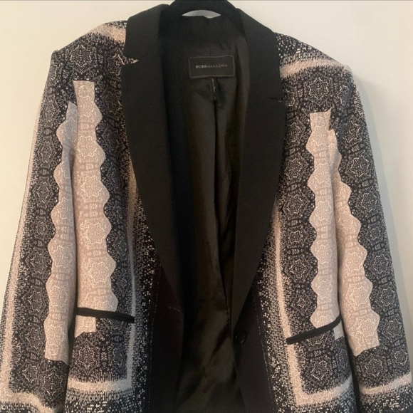 Bcbgmaxazria Blazer - Picture 1 of 3